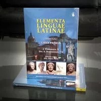 Elementa Linguae Latinae (Revisa) Liber Primus