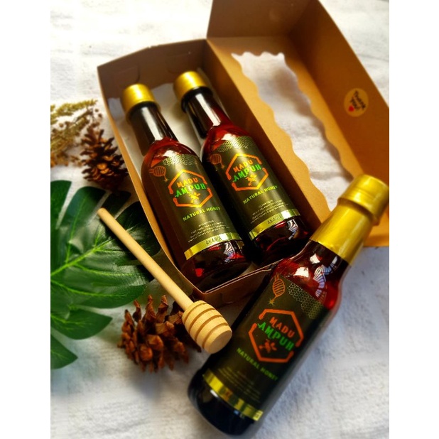 

Madu murni asli dari sarang madu peternak dd Merk Madu Ampuh nektar akasia berkhasiat sehat mengobati maag, gerd, asam lambung, diabetes, covid, kolesterol, darah tinggi