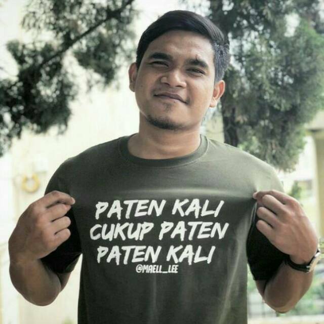 Paten Kali (lengan pendek)