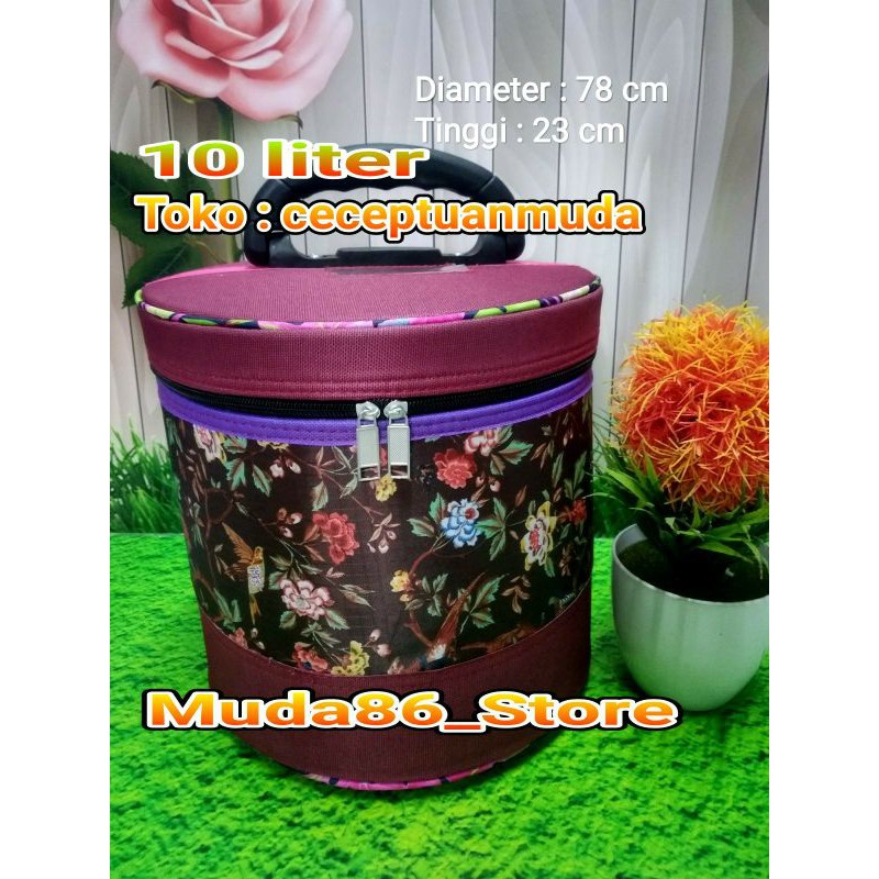 TAS KONDANGAN BERAS 10 LITER TENONG PREMIUM