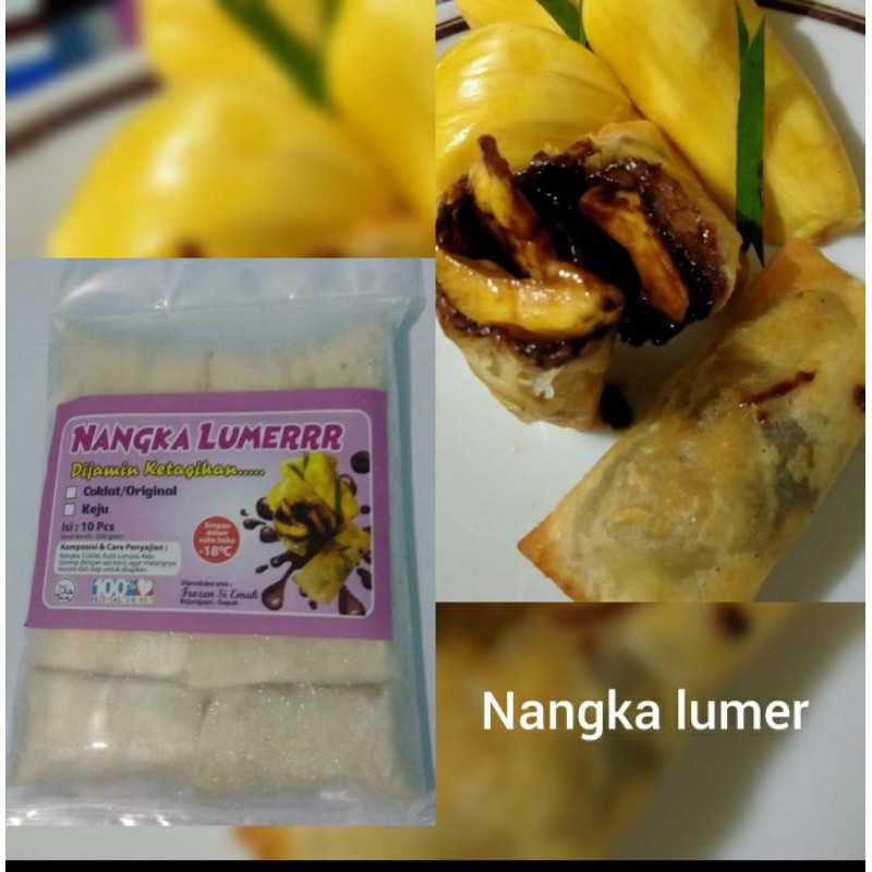 

nangka lumer