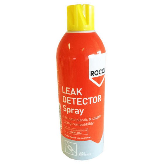 Rocol Leak Detector Spray ROCOL Spray Leak Detector