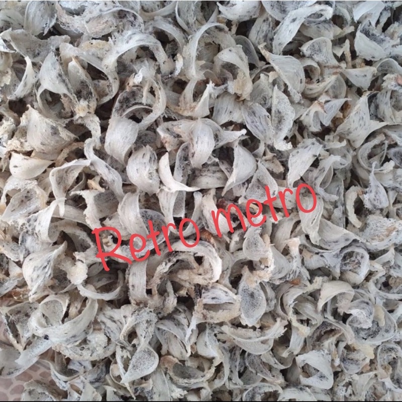 

Sarang Burung Walet Yenwo Birdnest Kotor Campur 100 Gram