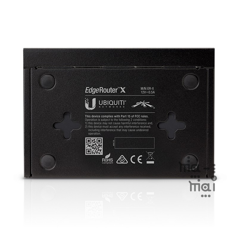 Ubiquiti EdgeMAX Routing ER‑X EdgeRouter X