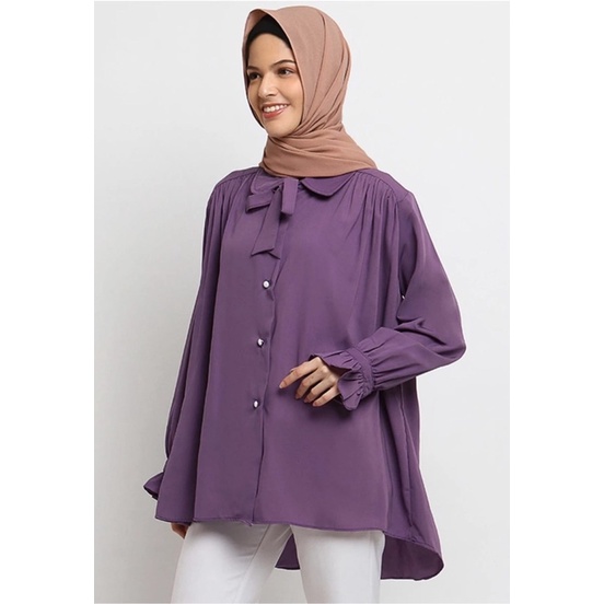 Le Najwa Clarissa Shirt