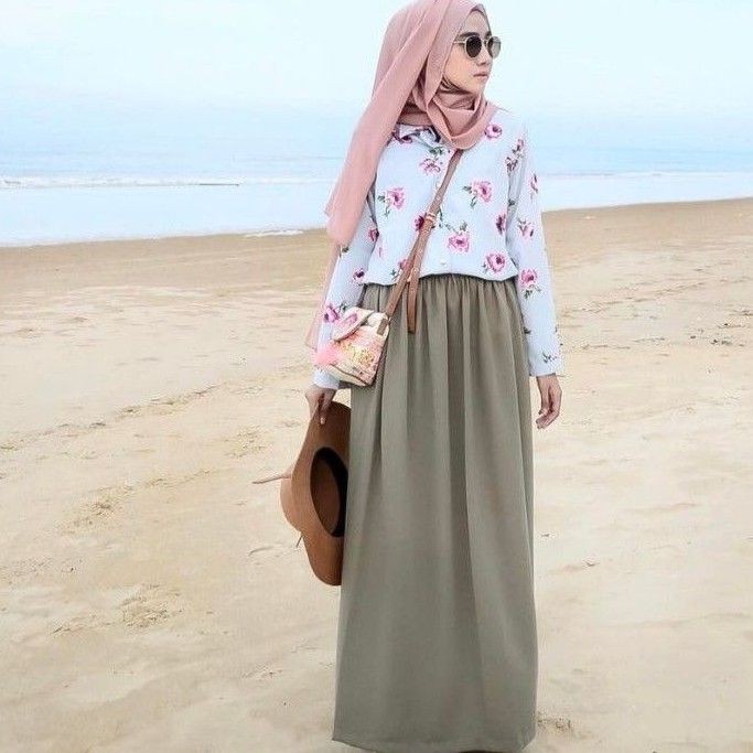 ROK PANJANG DEWASA POLOS MONSCREP
