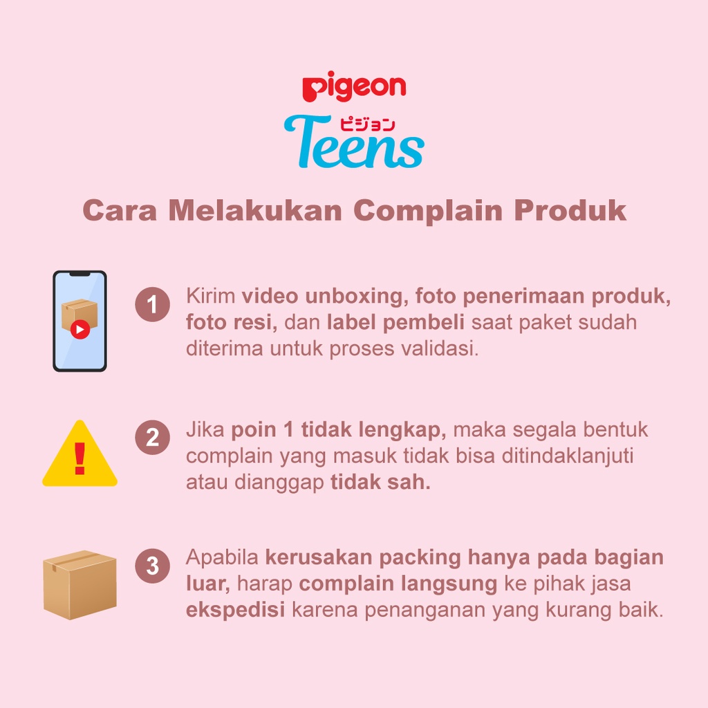 PIGEON Teens Jelly Tint Milk Tea | Tekstur Ringan &amp; Tidak Lengket