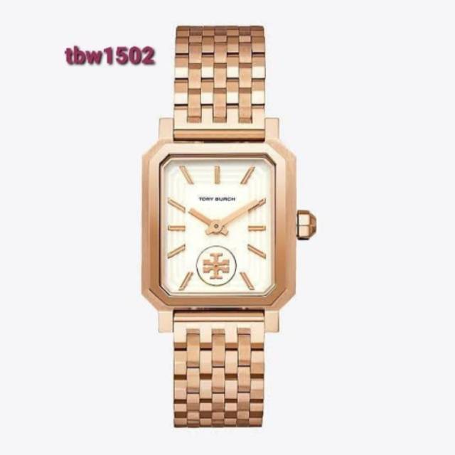 Tory Burch TBW 1502 Original / Jam Tangan Cewek Original Murah