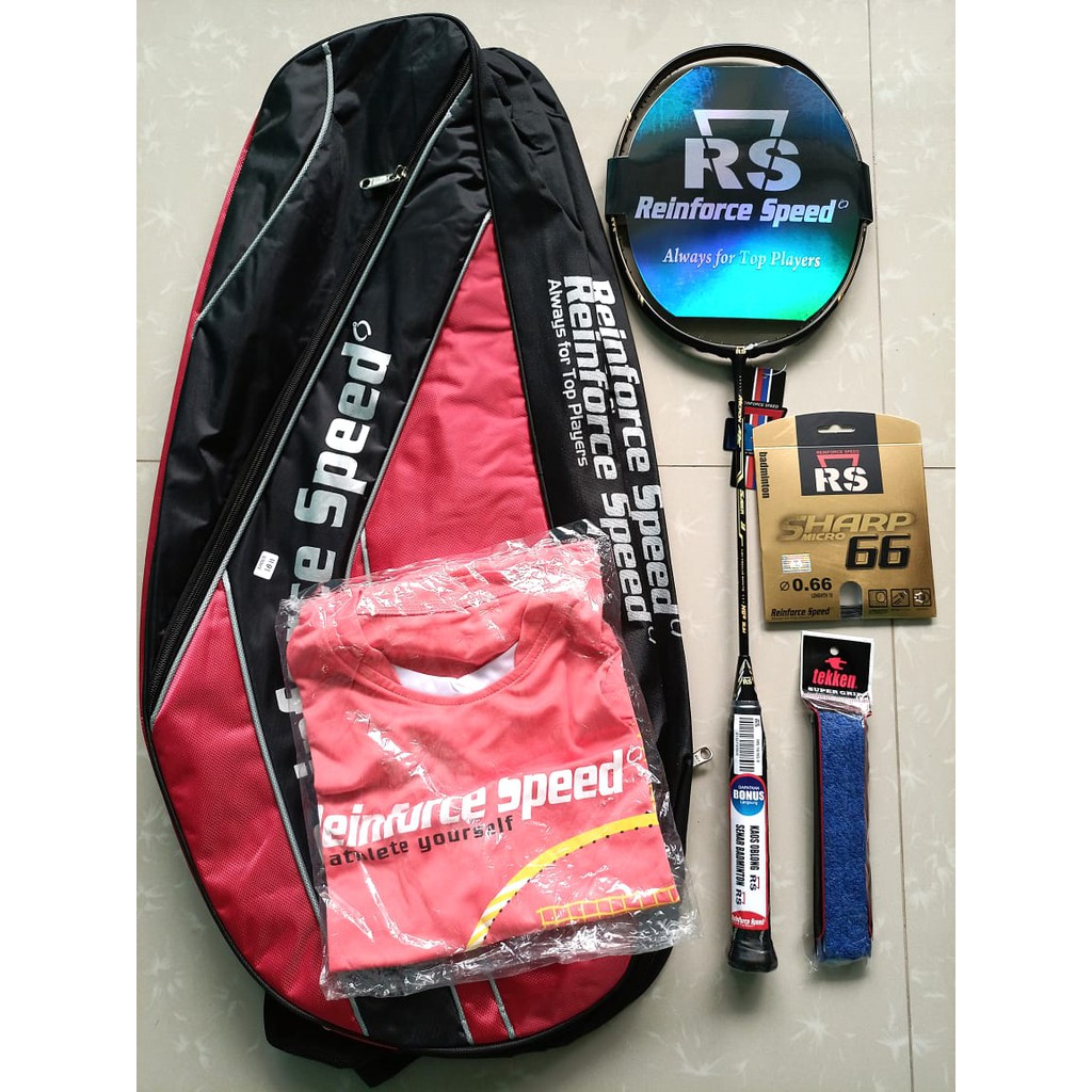 Raket RS Micron Saber 18 original