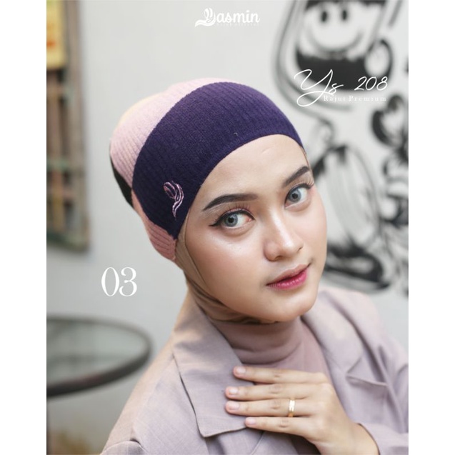 Inner Rajut 4 look By Yasmin
