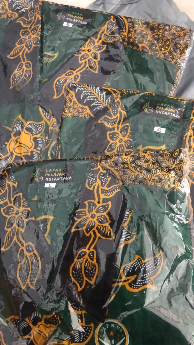 Batik Ippnu Pekalongan, Batik Ippnu Couple, Batik Ipnu Ippnu