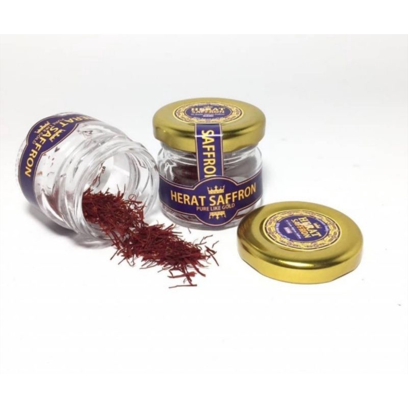 

Saffron SUPER NEGIN ORIGINAL 1 GR