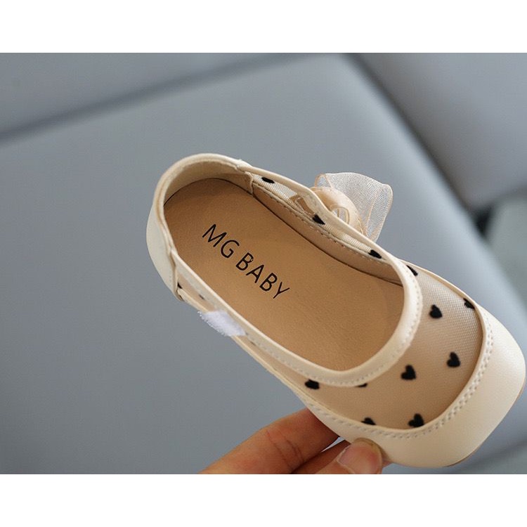 (Kiddiwear) Sepatu sandal Flat anak cewe MBK81