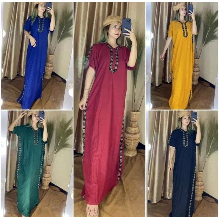 DASTER ARAB TEBY CHNL / DASTER ARAB ASMARA KAIN RAYON SUPER GRADE A / BUSUI LD 110