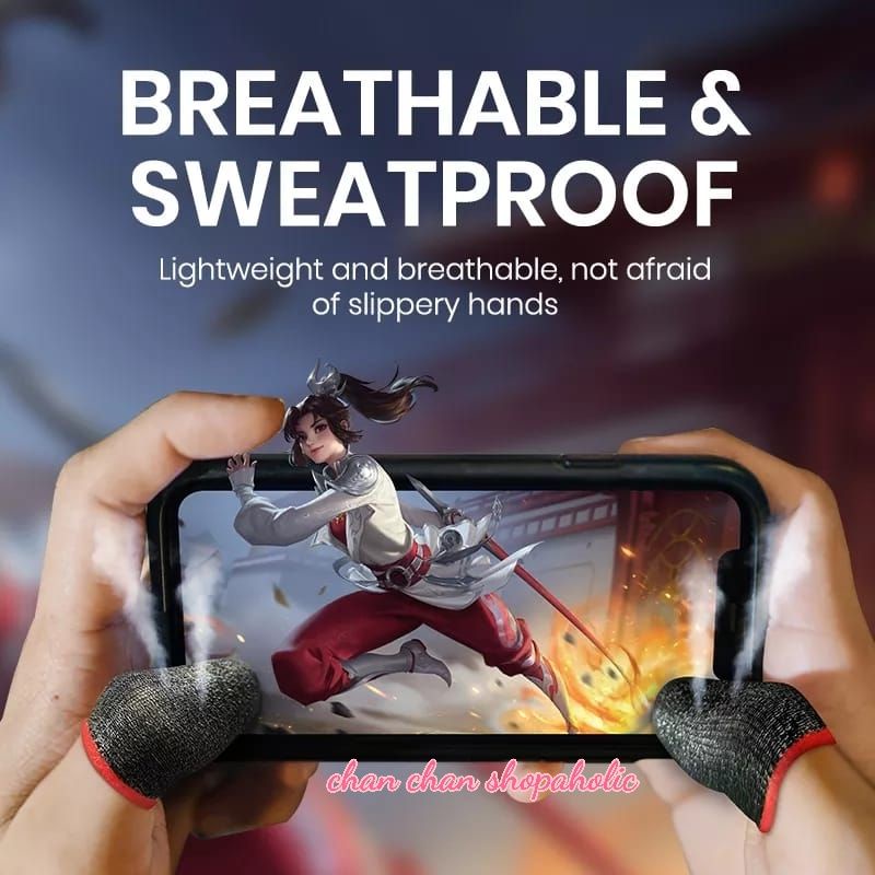 Sarung Jempol Gamer (COD)