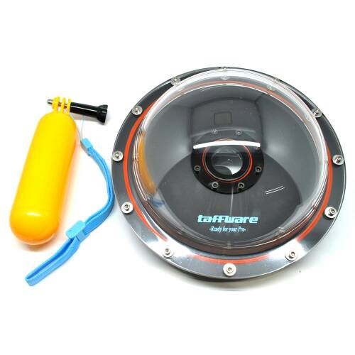 Taffware Dome for Xiaomi Yi / Yi Cam Acrylic Base