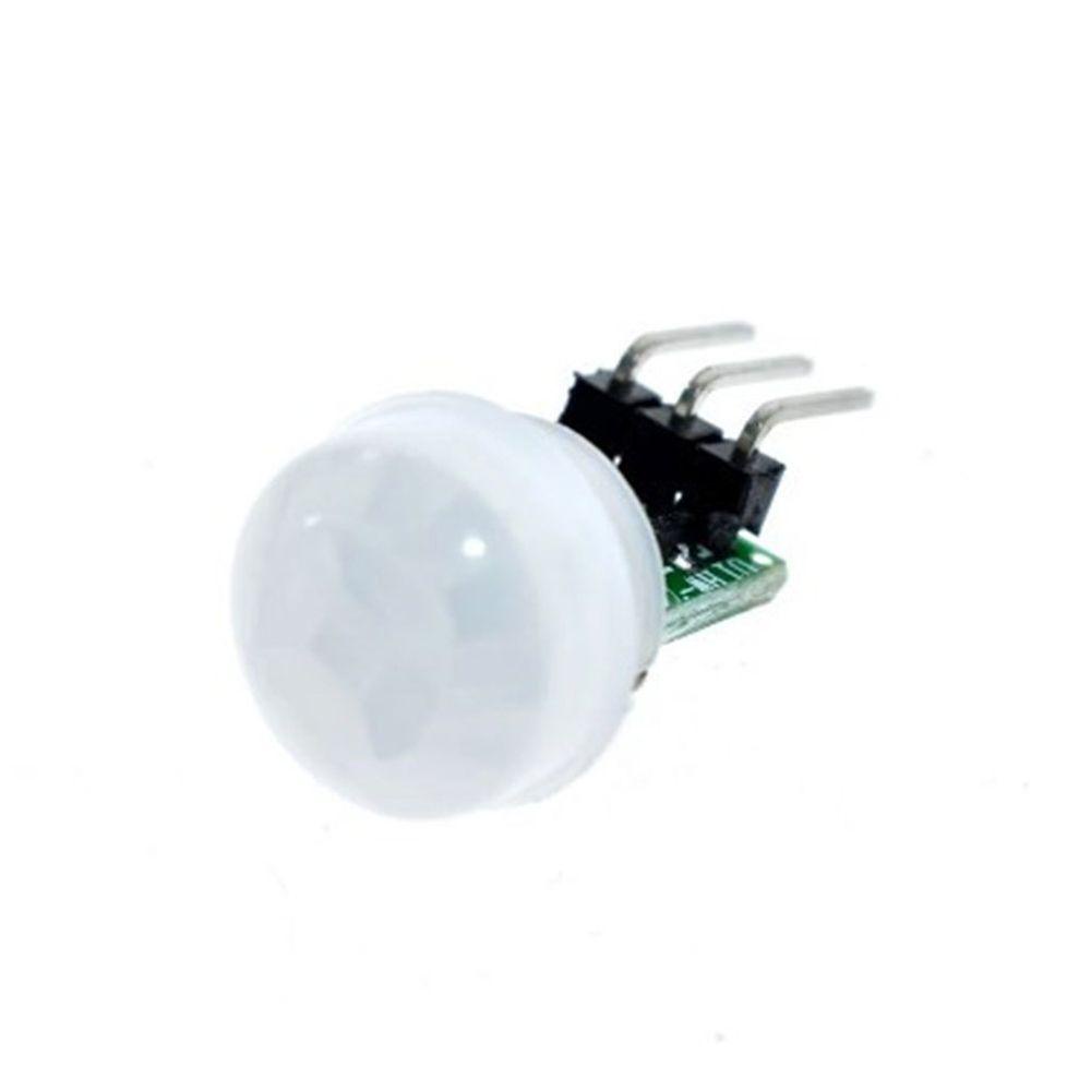 Populer 3PCs PIR Sensor Handal Detektor Mini Pyroelectric Infrared