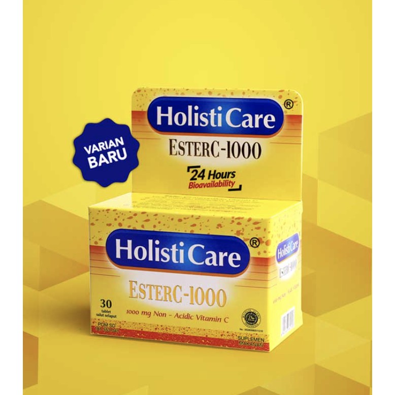 Holistibare Ester C1000 / New Variant