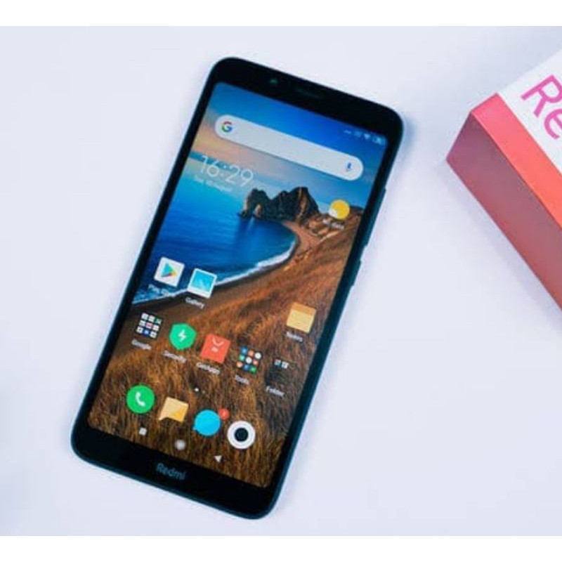 HP XIOMI REDMI 7A RAM 2/16 GB GARANSI RESMI