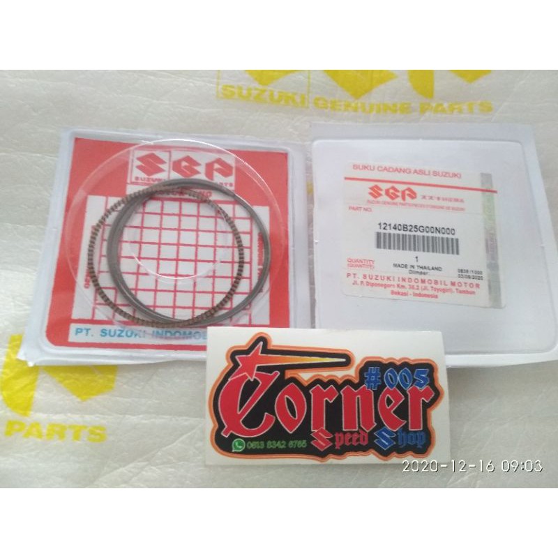 Ring Seher Satria Fu Carbu