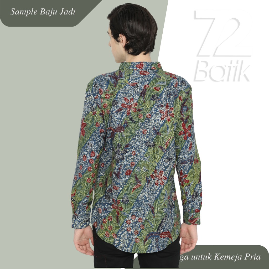 BAHAN BATIK PREMIUM Dobby Dobi Dobbi Dolbi Warna Biru Dongker Putih Hijau Merah 721690 Cap 72 Jarik Jarit Samping Kebat Panjang Batik Dobby Modern Premium Bahan Seragam Batik Pernikahan Kantor Keluarga Murah Kamen Jadi Batik Bali Lembaran