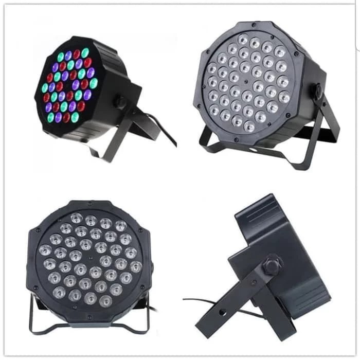 Lampu Sorot Panggung Disco 36 Mata / Lampu Led Par 36 Led