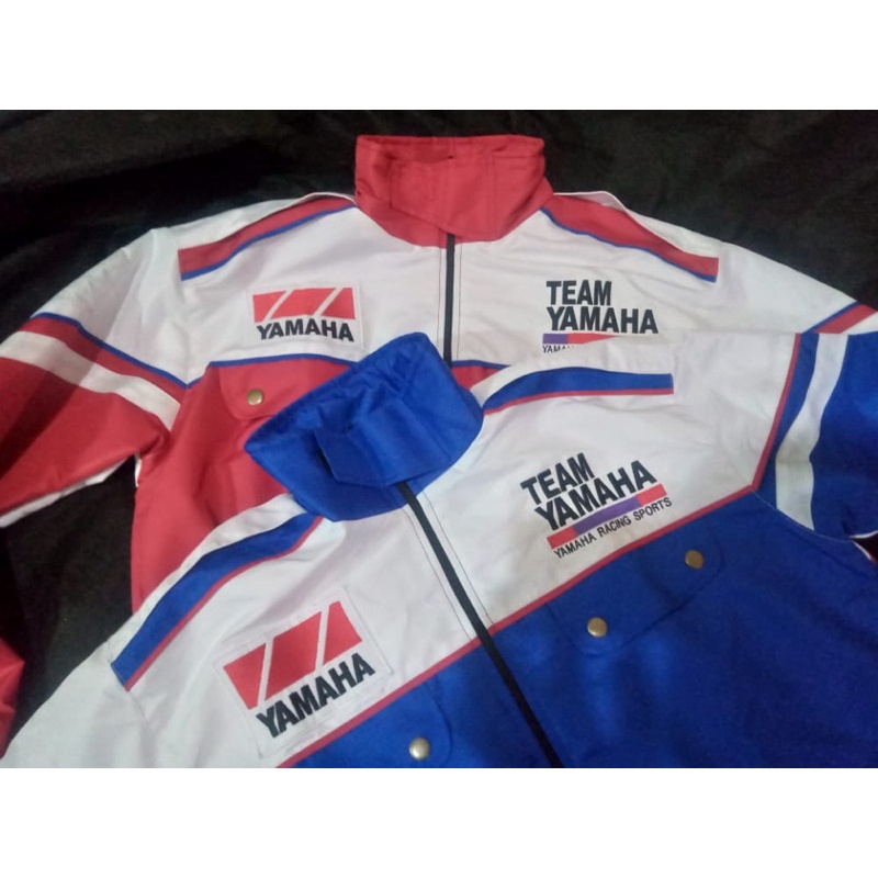 JAKET YAMAHA TEAM