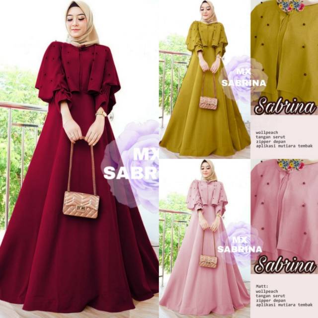 HDKT MX SABRINA MUTIARA