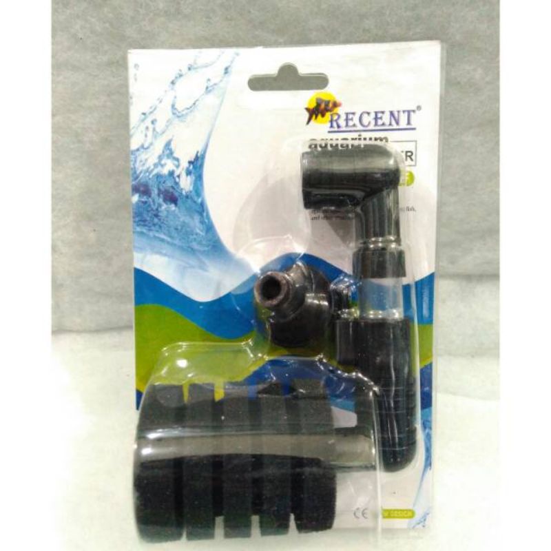 Media Filter Bio sponge filter RECENT AA 2811