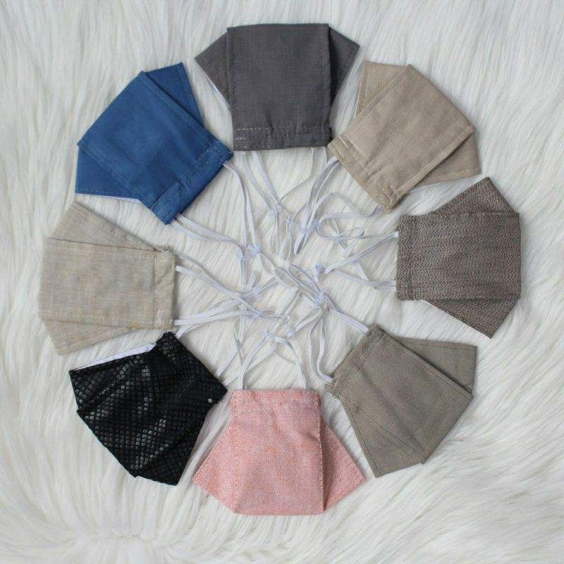 MASKER KAIN ANAK 3D EVO KOREA KPOP KF94 BISA DICUCI 2PLY EARLOOP TALI ADJUSTABLE WARNA WARNI PREMIUM