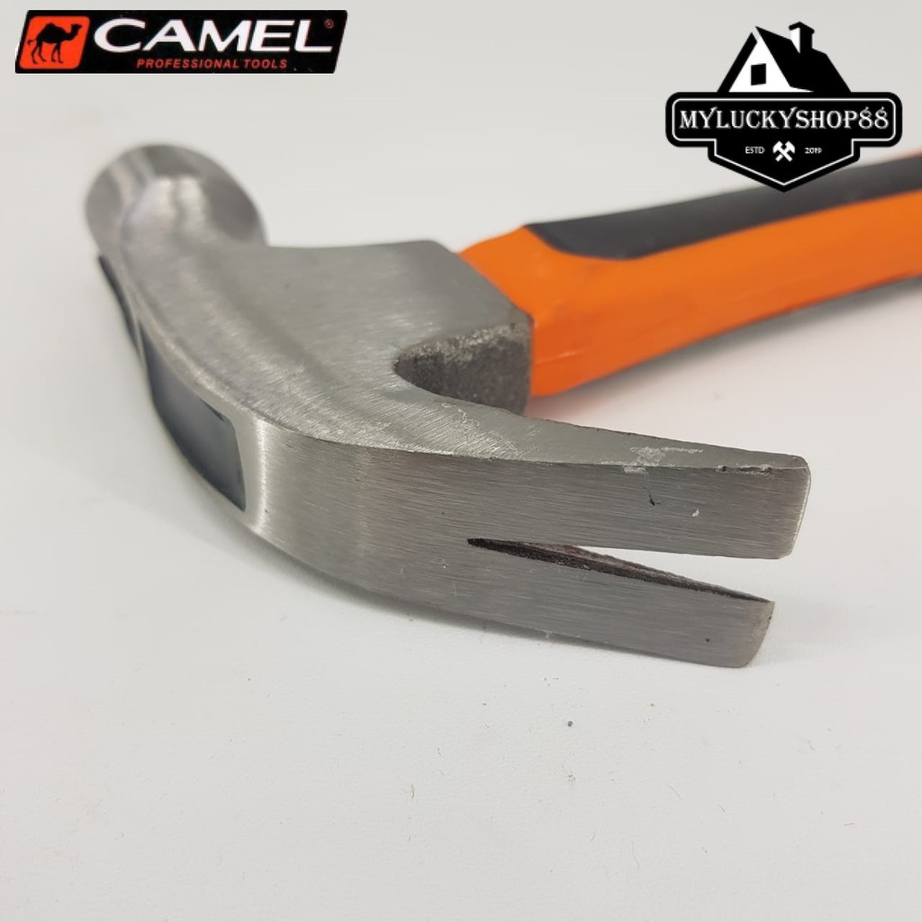 Camel Palu Kambing Gerigi Magnet 0.25 kg 8oz Claw hammer 0.25kg 8 oz