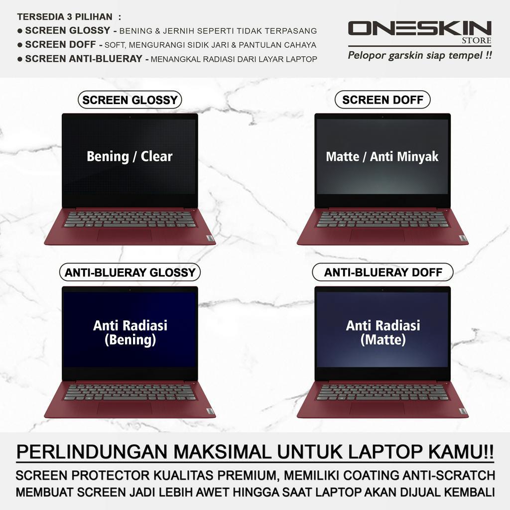 Garskin Sticker Laptop Pelindung Screen Keyboard Protector Lenovo ThinkPad T15g Gen 1 2 G1 G2 Gambar Full Body Silikon Bening Glossy Doff Tpu Cooskin