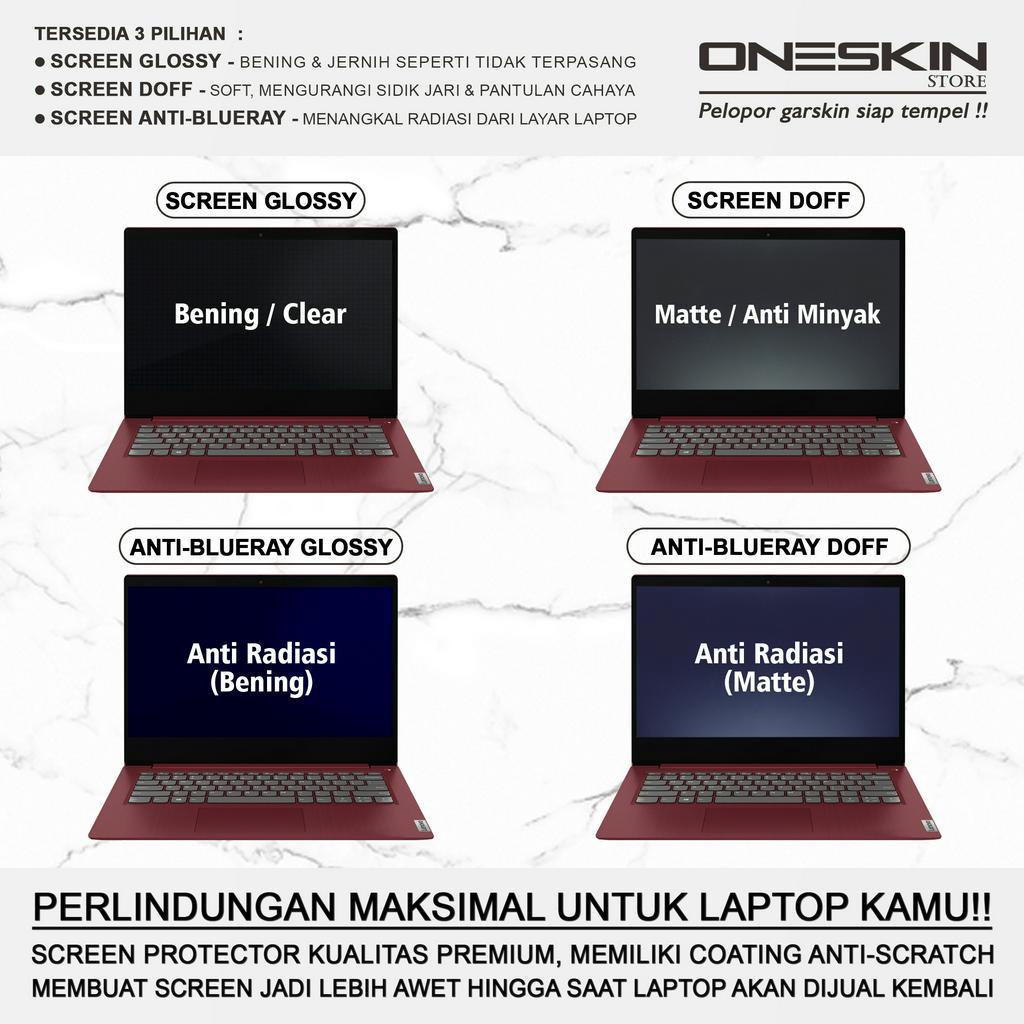 Garskin Sticker Laptop Pelindung Screen Keyboard Protector Lenovo Thinkpad Z13 Gen 1 Gambar Full Body Silikon Bening Glossy Doff Anti Blueray Cooskin