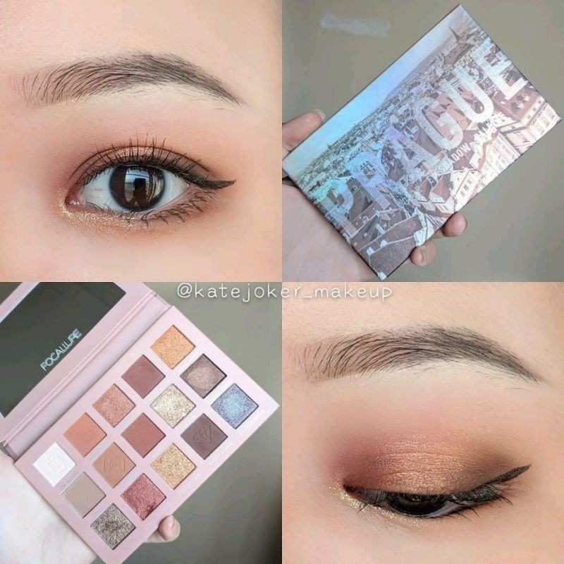 Focallure 15 color eyeshadow palette