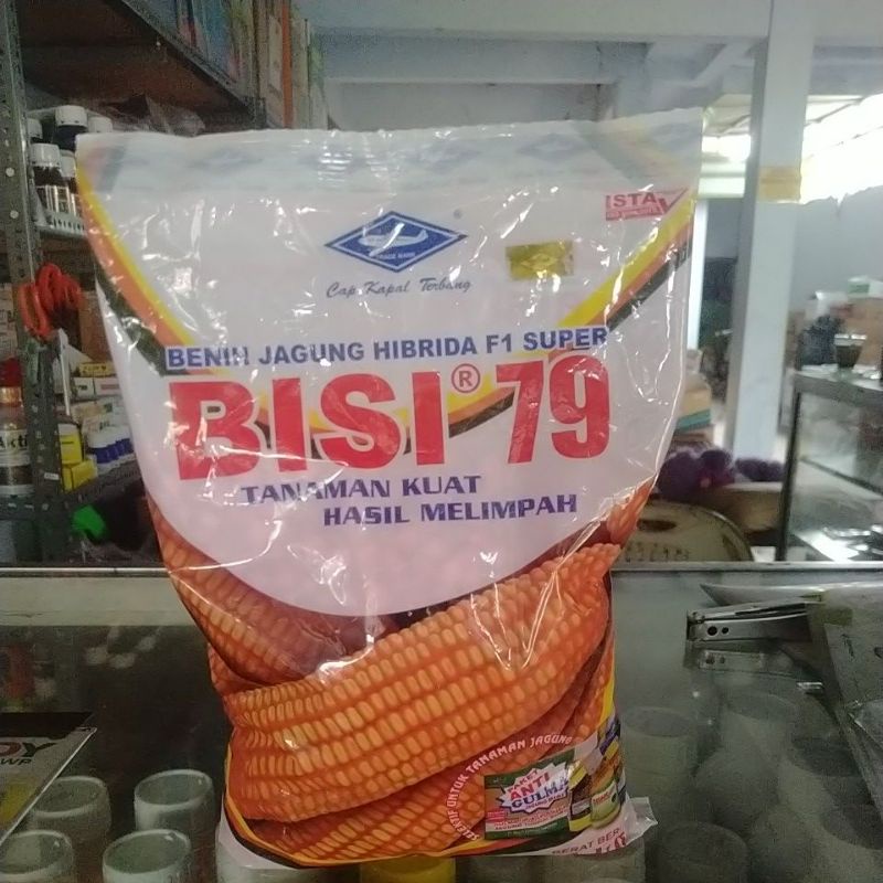 bisi 79 by PT.kapal terbang