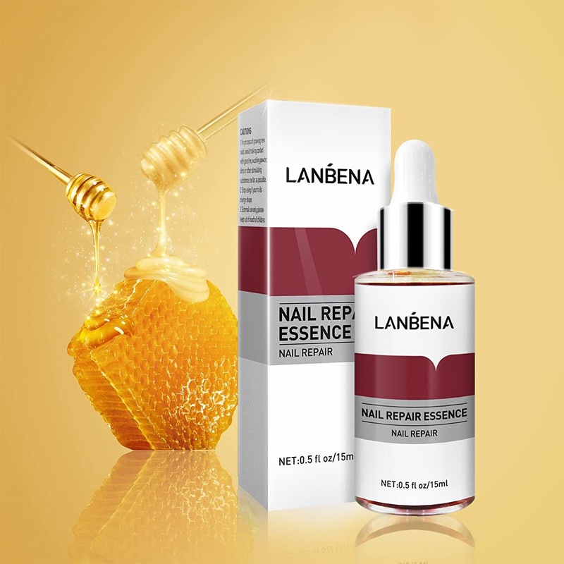 LANBENA LB-26 Nail Repair Perawatan Esensi Serum Jamur Kuku Essence Oil Serum Nail Treatment