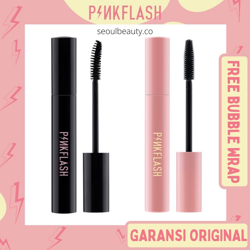 Pinkflash MASCARA Day Night Maskara