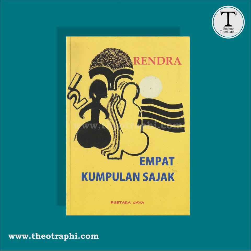 Empat Kumpulan Sajak Ws Rendra