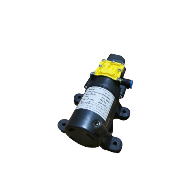 Pompa Air Elektrik High Pressure 12V Type DP-537