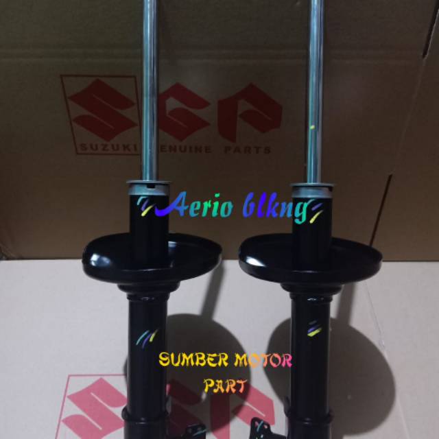 Shockbreaker shock absorber suzuki aerio belakang shock breaker suzuki aerio belakang