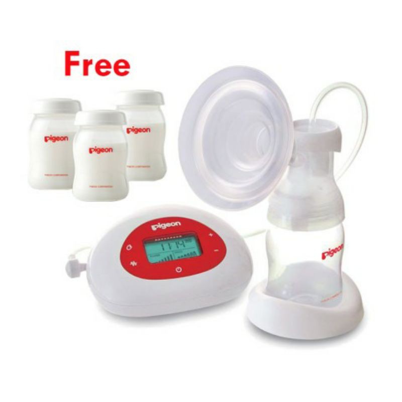 Pigeon Pompa Asi Elektrik Pro