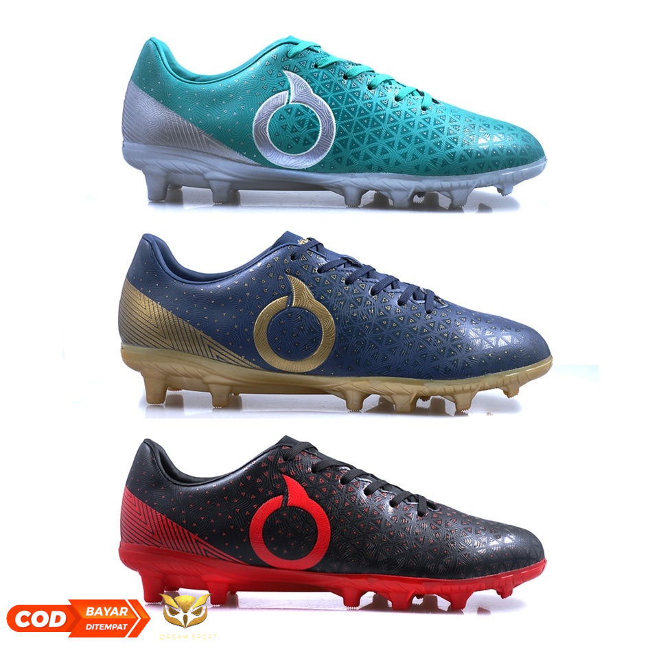Ortuseight Medians fg - Sepatu Sepak Bola Medians