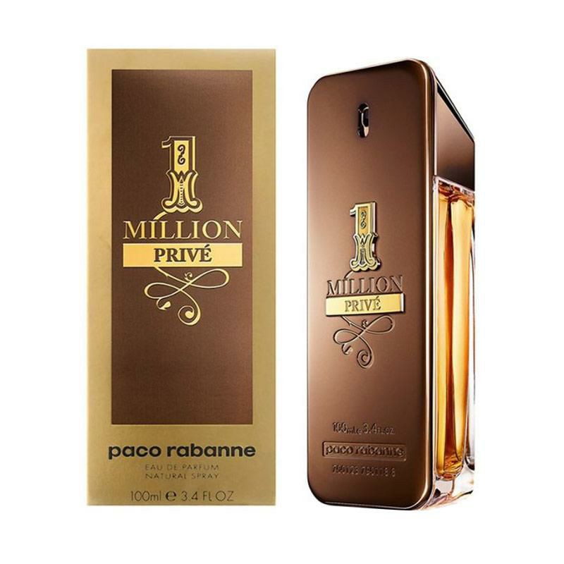 parfum 1million paco rabanne prive