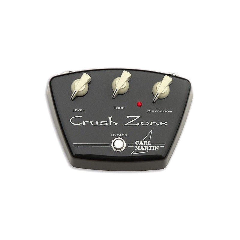 Carl Martin Crush Zone Pedal Effect