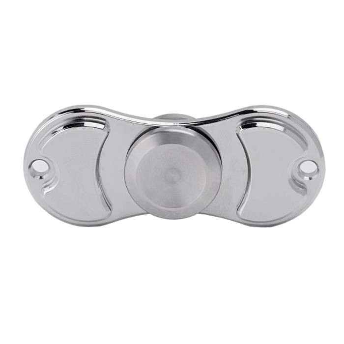 Hand Spinner Ceramic - SILVER