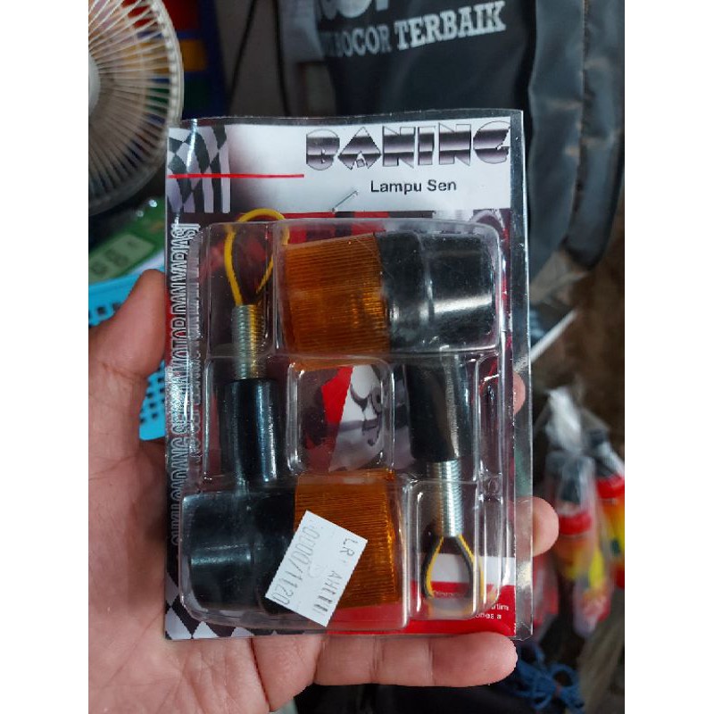 SEIN RETENG PALU BULAT VARIASI