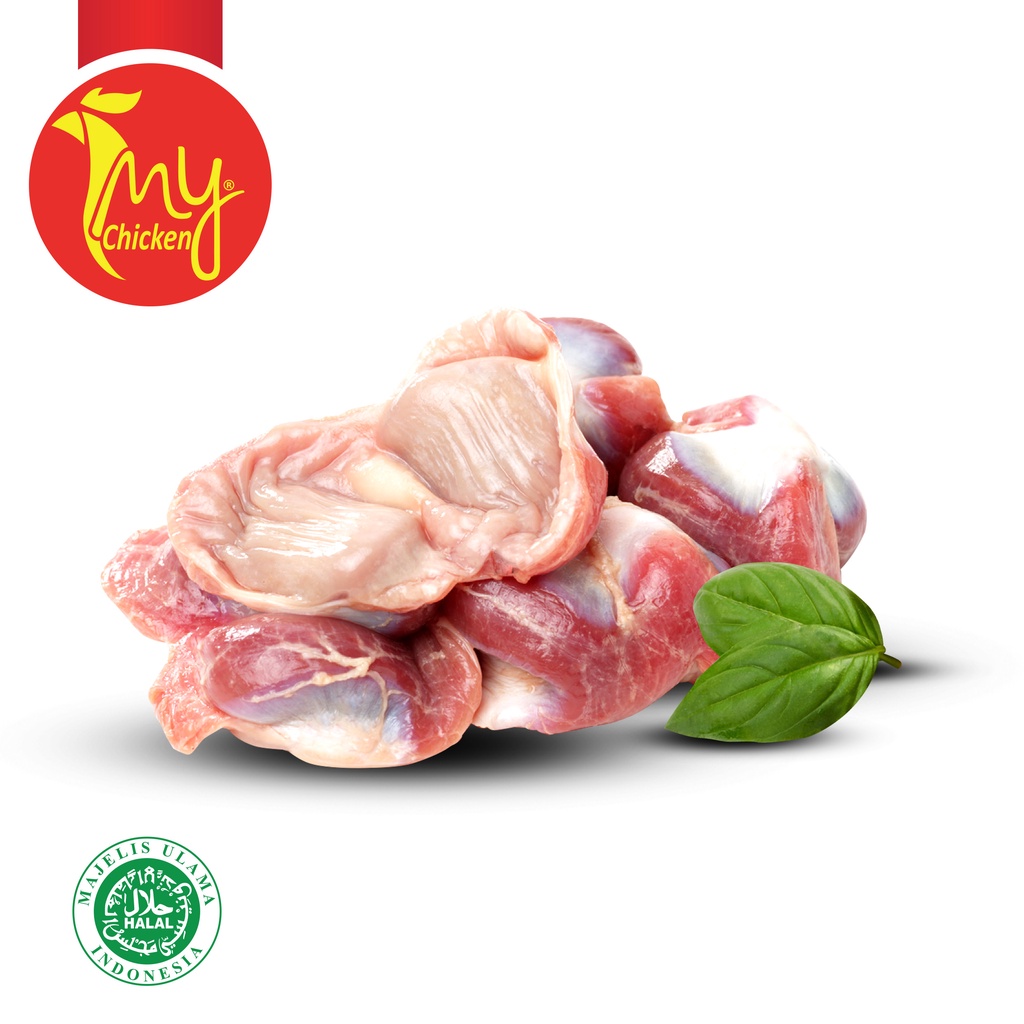 

My Chicken Parting Ampela Ayam 45 - 50 Pcs 1 kg