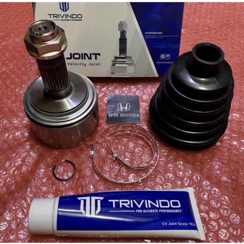 HO S04 CV Joint As Roda Luar Honda Civic Ferio 1996 1997 1998 1999 2000