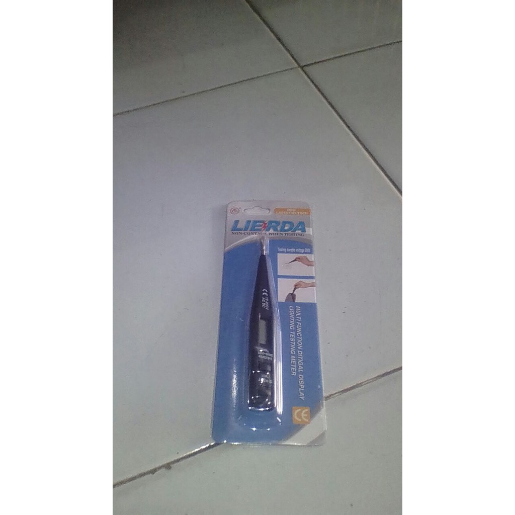 tespen digital lierda AC DC