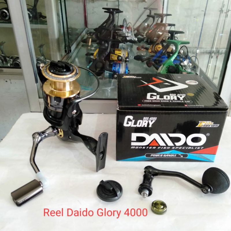 Reel Daido Glory 4000